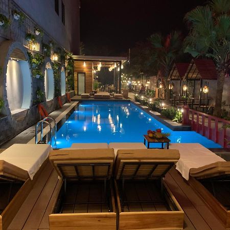 Tam Coc Marina Villa ニンビン エクステリア 写真