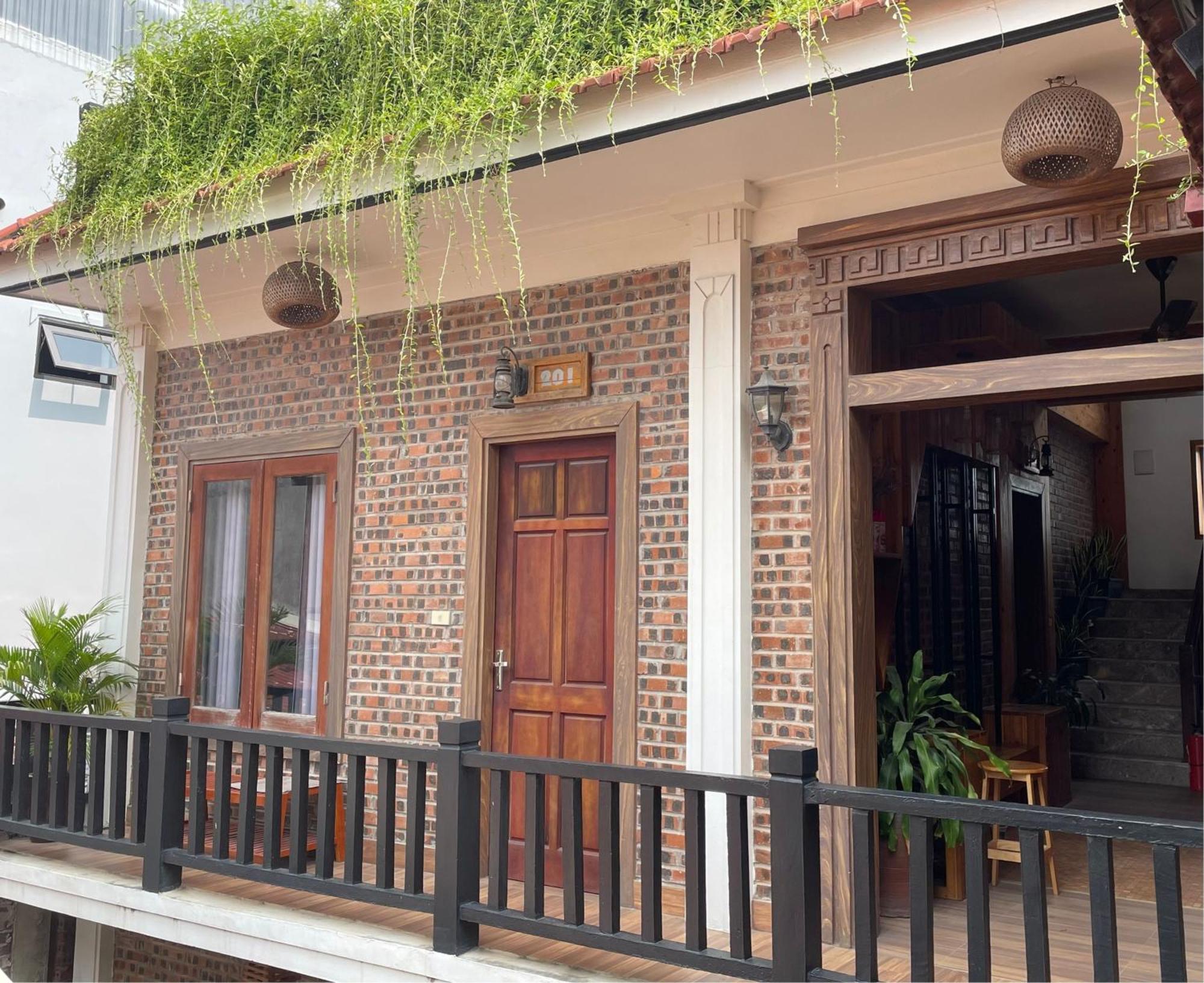 Tam Coc Marina Villa ニンビン エクステリア 写真