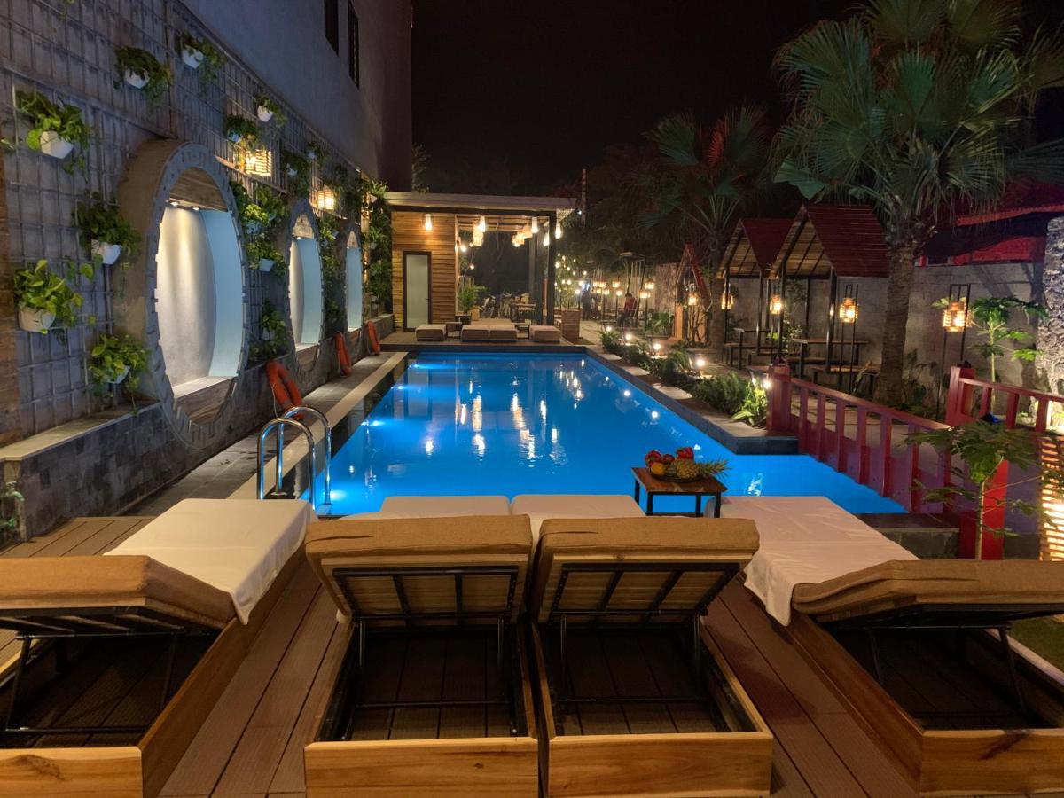 Tam Coc Marina Villa ニンビン エクステリア 写真