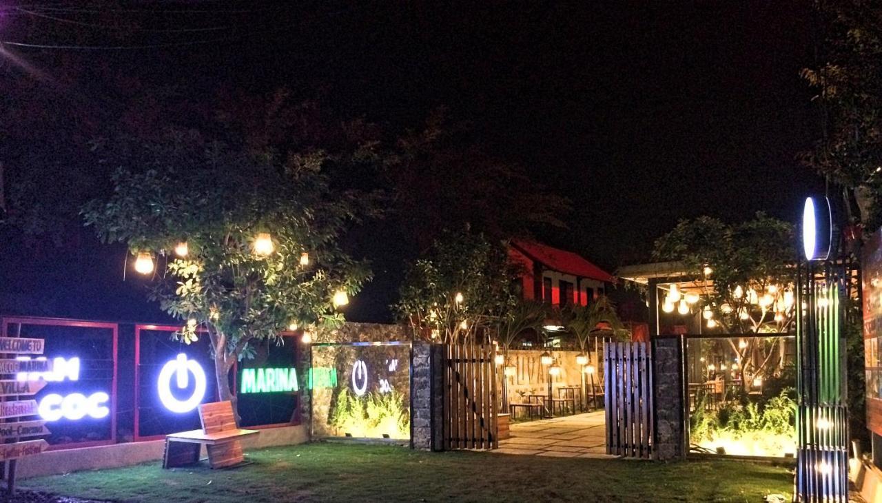 Tam Coc Marina Villa ニンビン エクステリア 写真