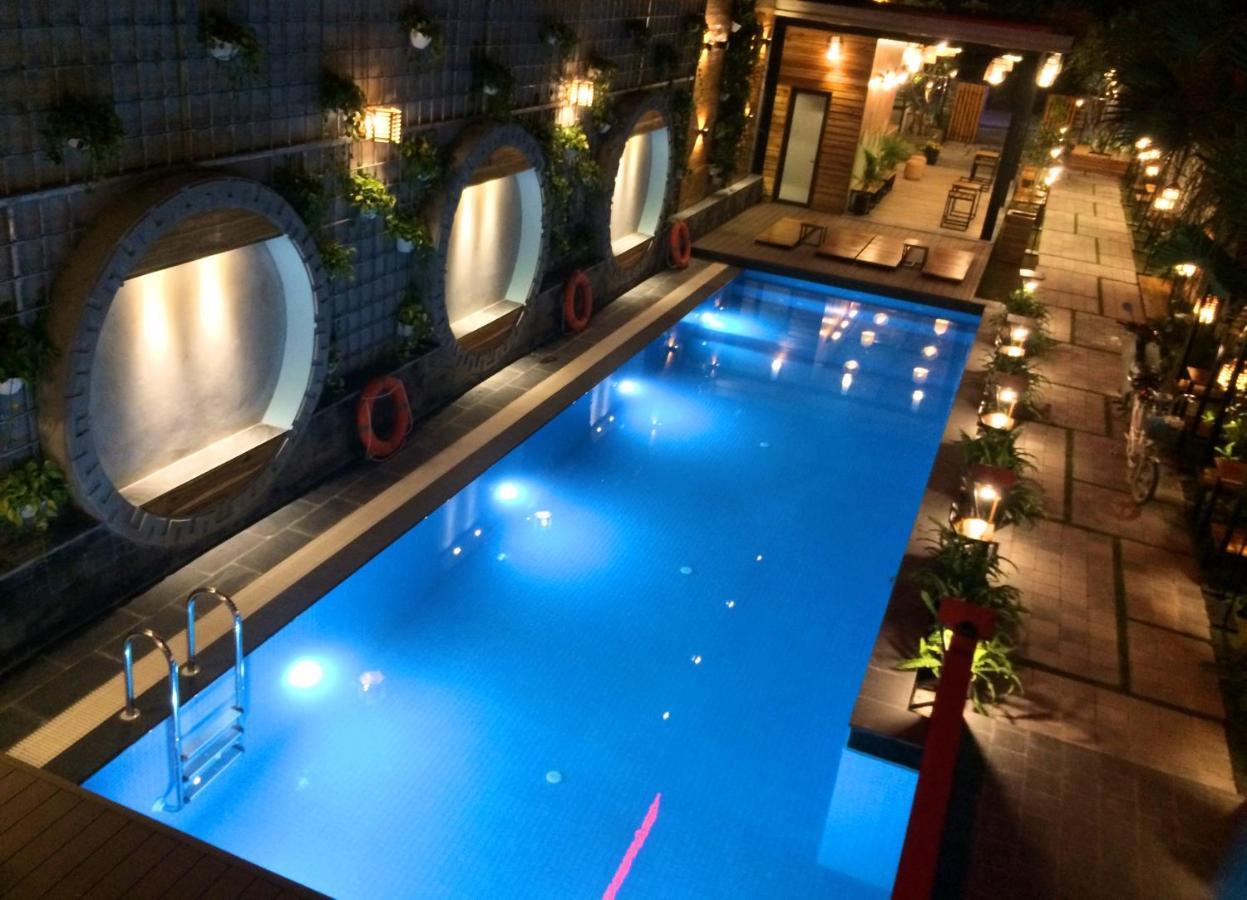 Tam Coc Marina Villa ニンビン エクステリア 写真