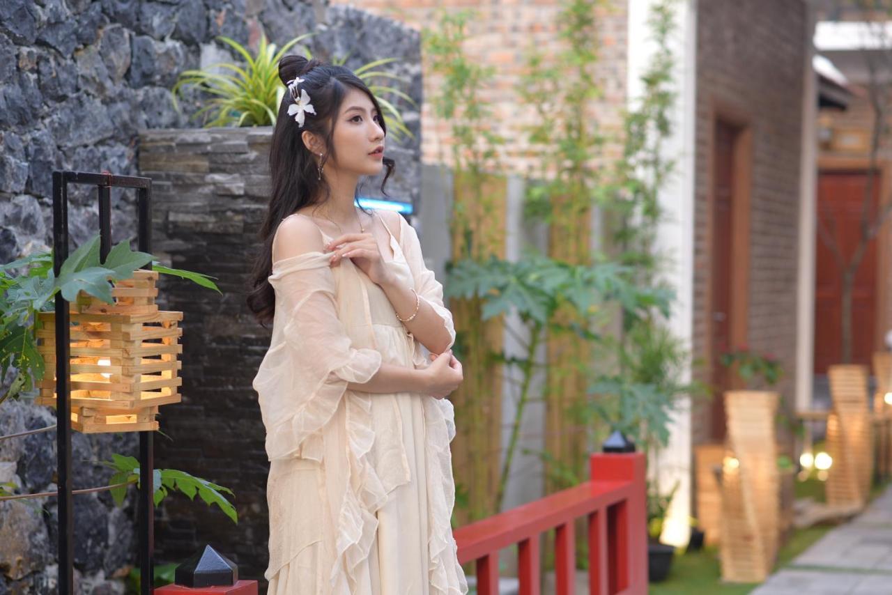 Tam Coc Marina Villa ニンビン エクステリア 写真