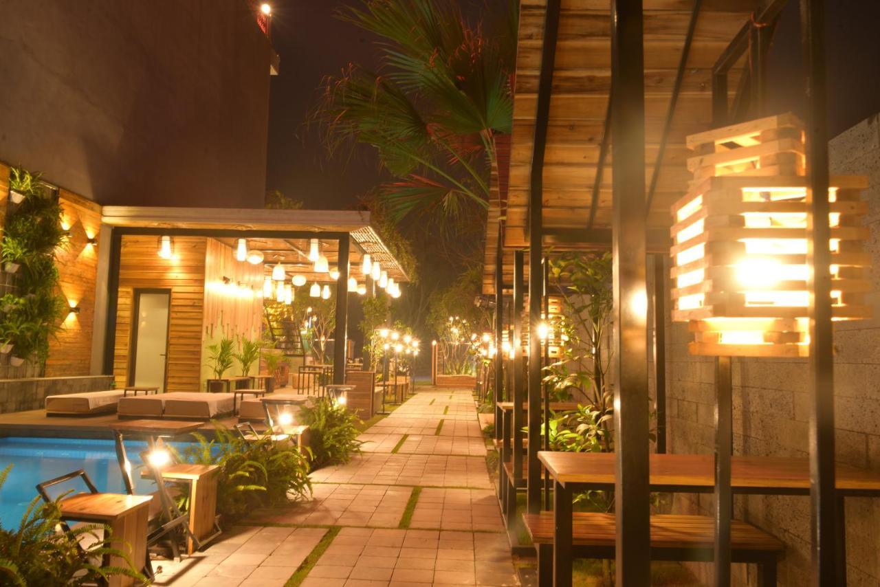 Tam Coc Marina Villa ニンビン エクステリア 写真