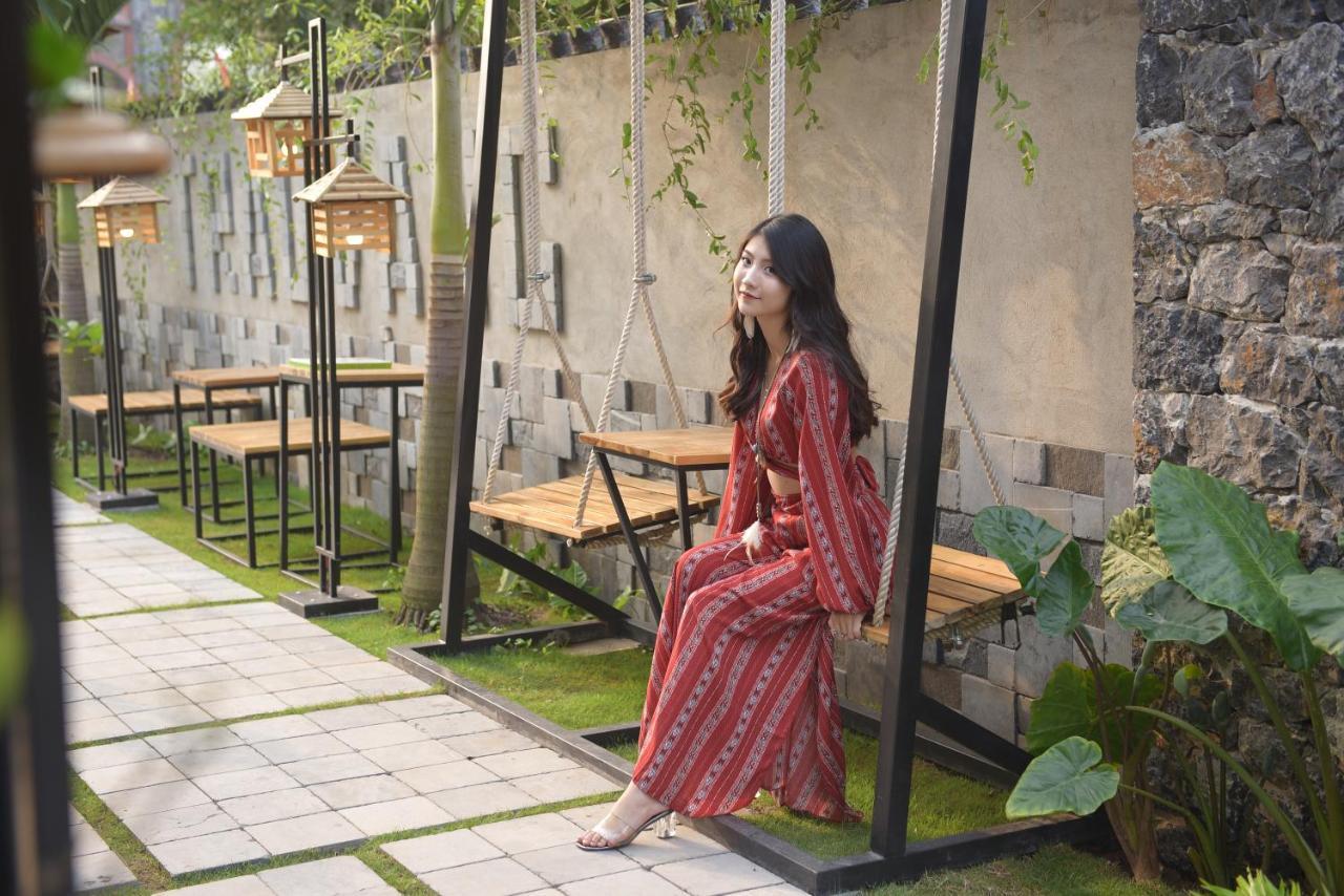 Tam Coc Marina Villa ニンビン エクステリア 写真