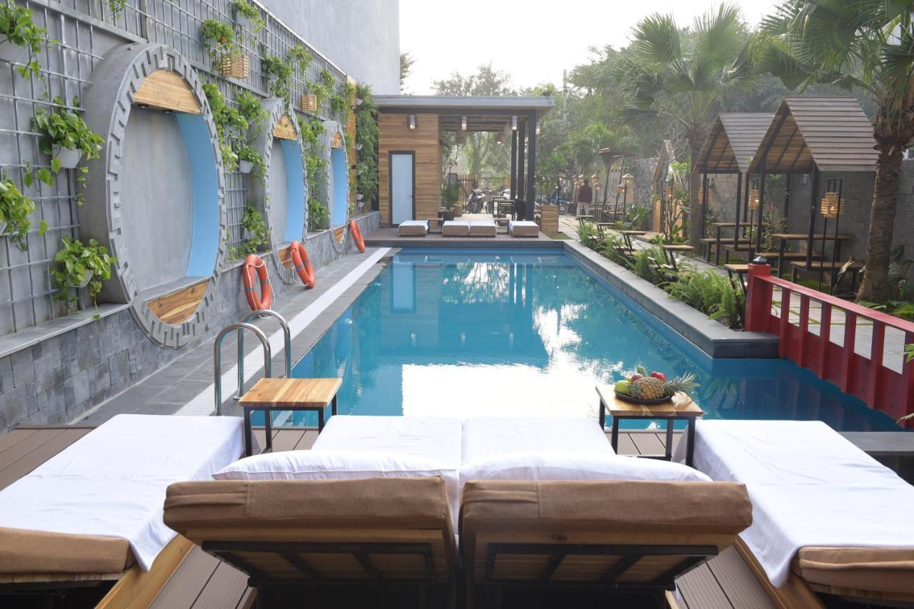 Tam Coc Marina Villa ニンビン エクステリア 写真