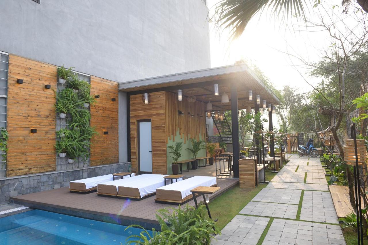 Tam Coc Marina Villa ニンビン エクステリア 写真