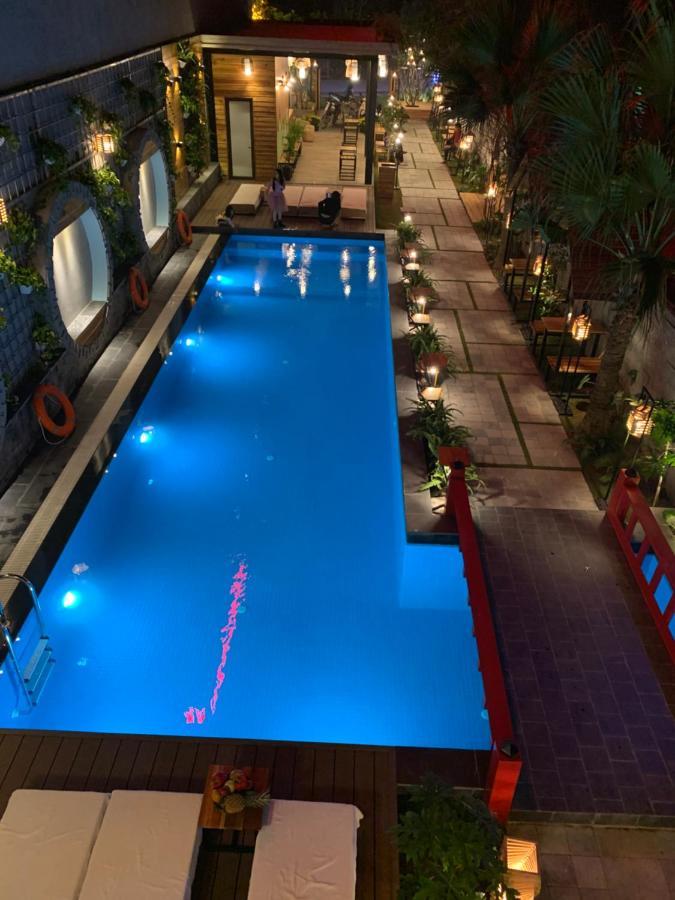Tam Coc Marina Villa ニンビン エクステリア 写真