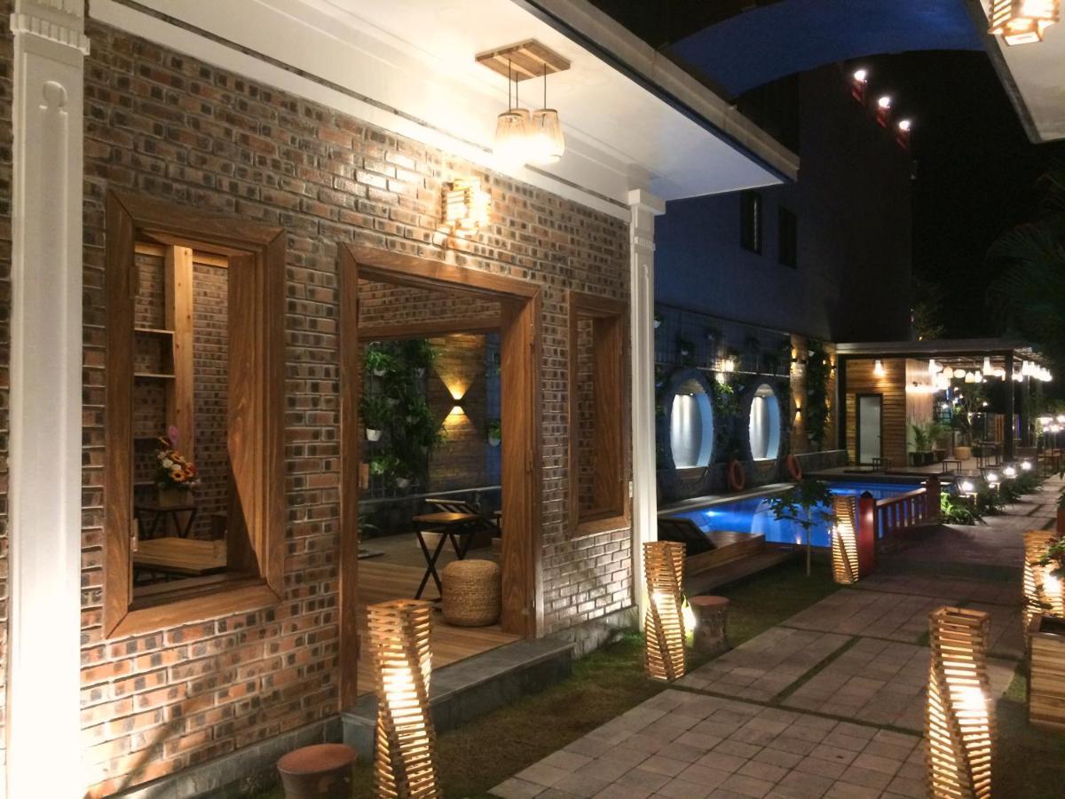 Tam Coc Marina Villa ニンビン エクステリア 写真