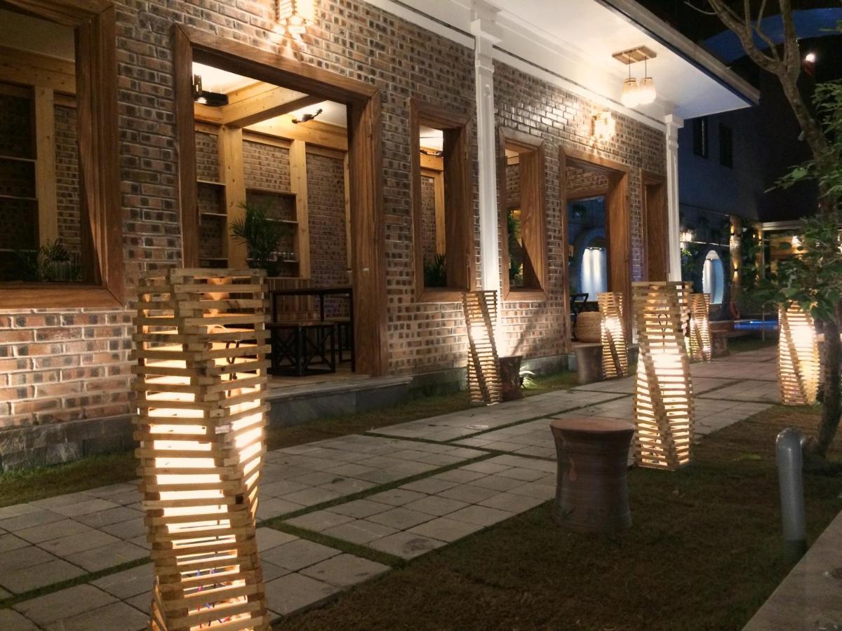 Tam Coc Marina Villa ニンビン エクステリア 写真
