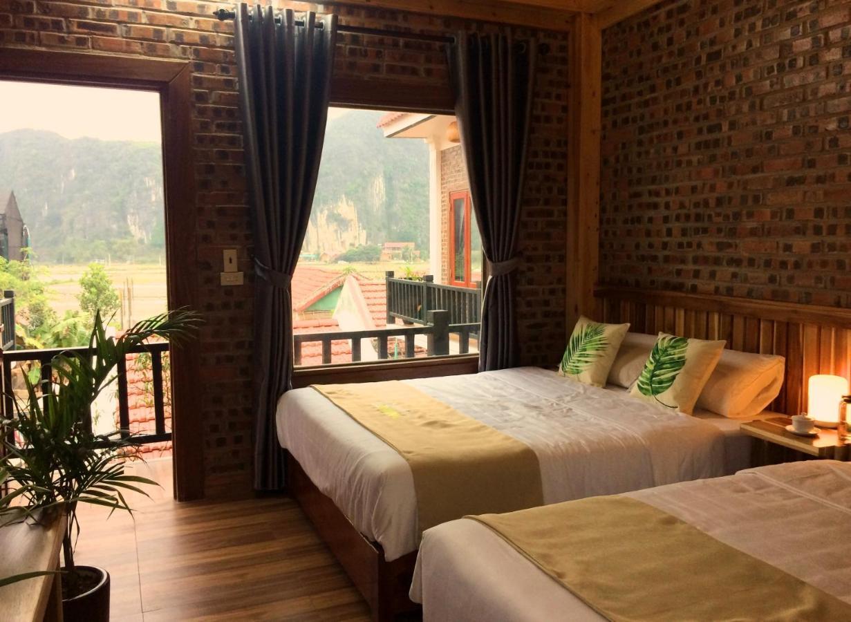 Tam Coc Marina Villa ニンビン エクステリア 写真