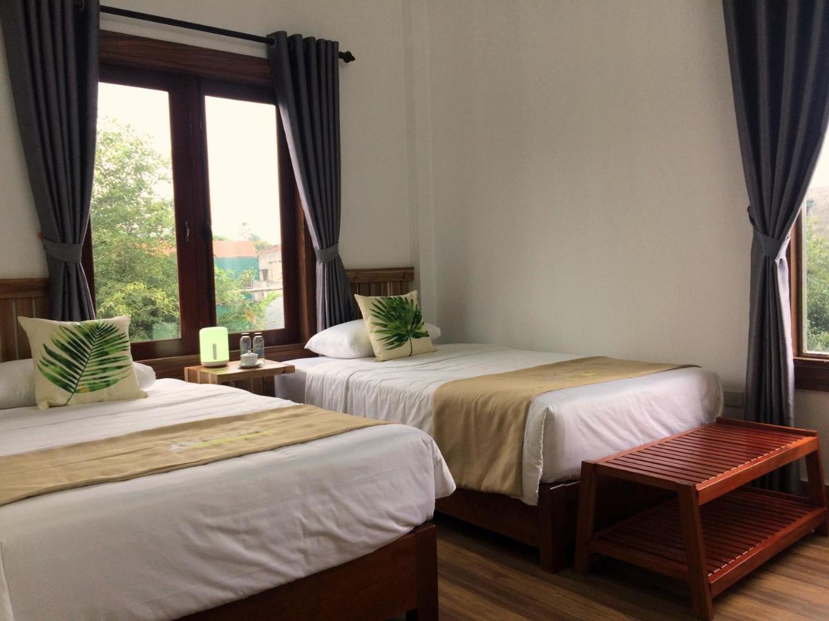 Tam Coc Marina Villa ニンビン エクステリア 写真