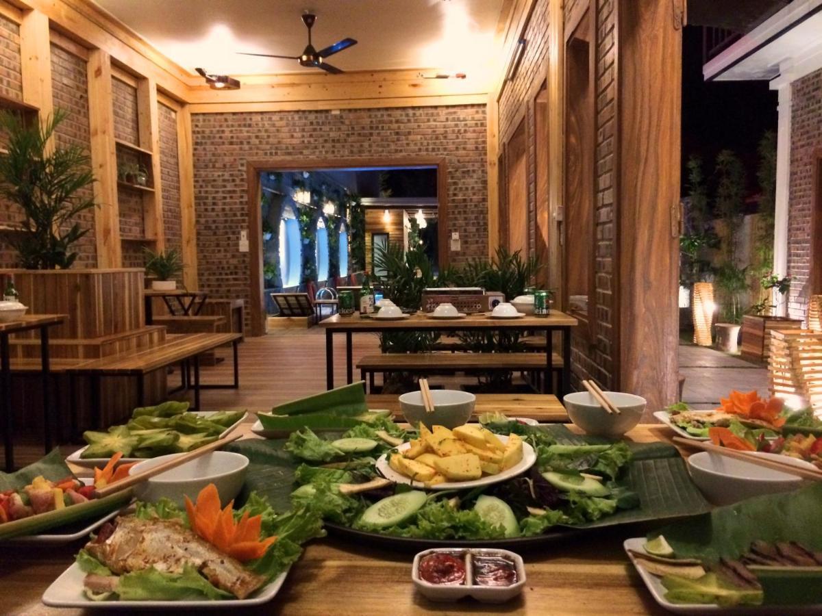 Tam Coc Marina Villa ニンビン エクステリア 写真