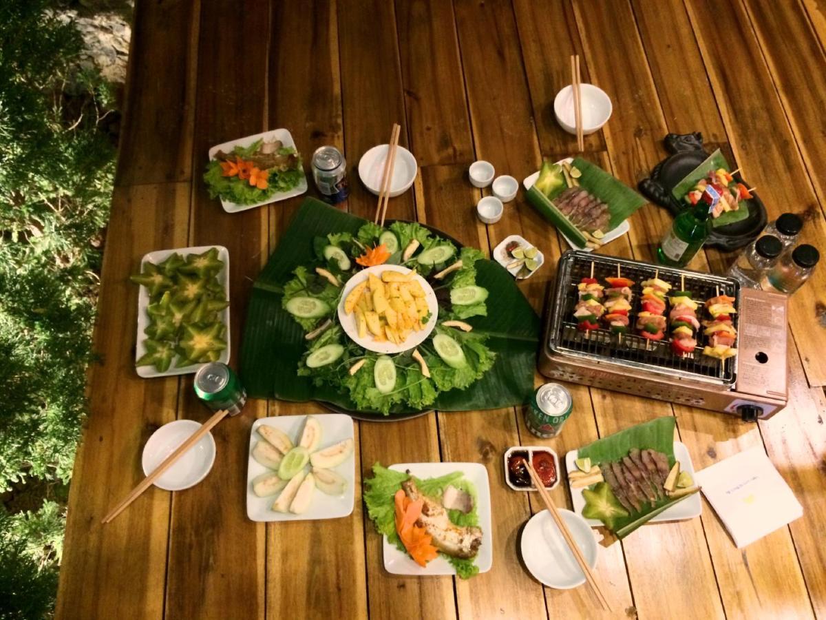 Tam Coc Marina Villa ニンビン エクステリア 写真