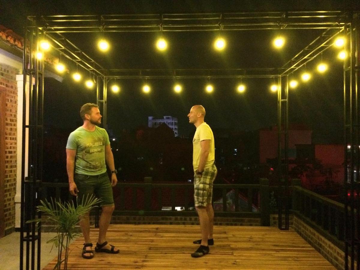Tam Coc Marina Villa ニンビン エクステリア 写真
