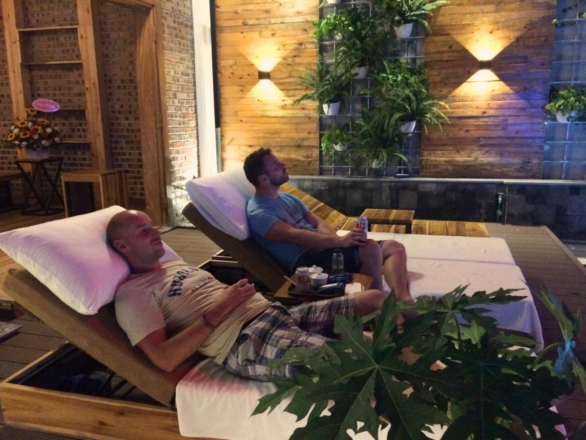 Tam Coc Marina Villa ニンビン エクステリア 写真
