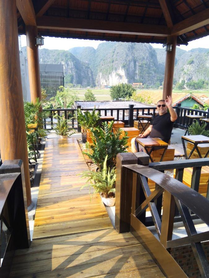 Tam Coc Marina Villa ニンビン エクステリア 写真