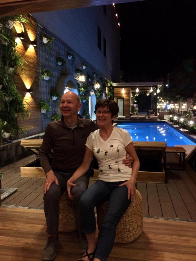 Tam Coc Marina Villa ニンビン エクステリア 写真