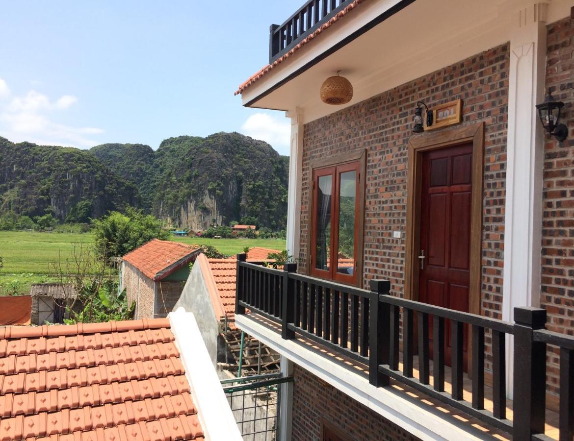 Tam Coc Marina Villa ニンビン エクステリア 写真